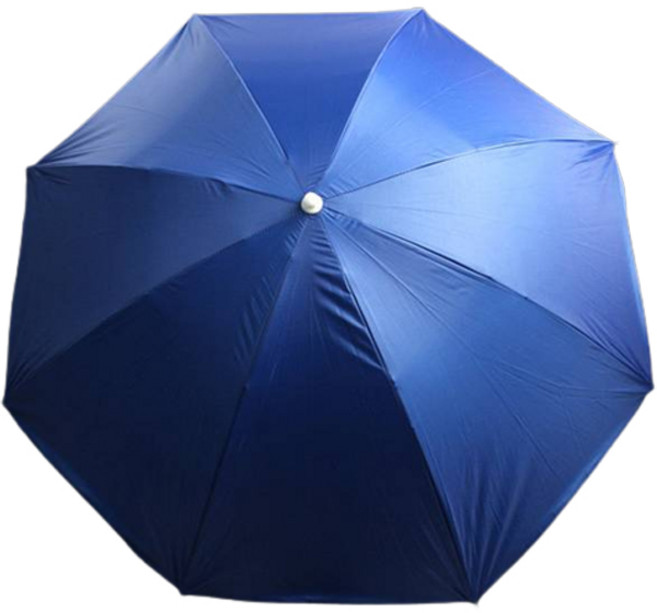 싸파 비치 파라솔 2단, 블루