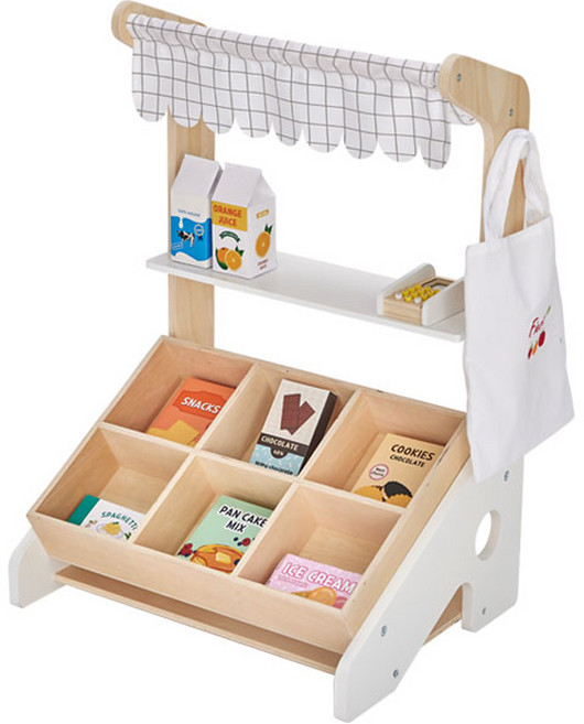 피에스타 마켓놀이 에센셜, 화이트, 1개