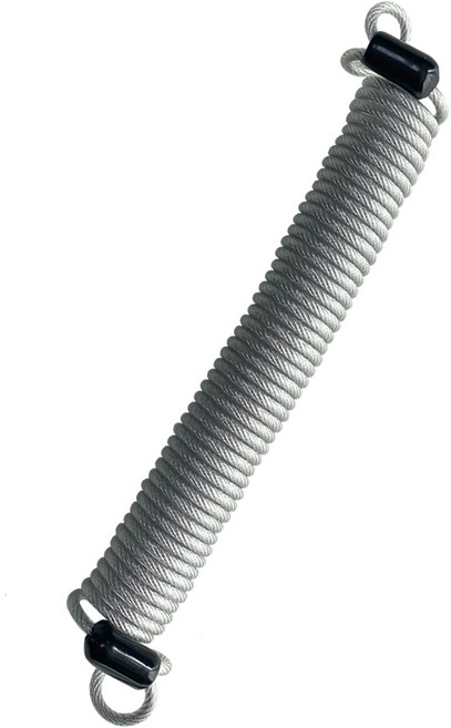 트래블큐브 스테인레스 코팅 코일케이블 2.5m, 1개