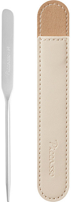 피카소 함경식 메이크업 스파츌라 미니 + 케이스 세트, 혼합색상, 1세트