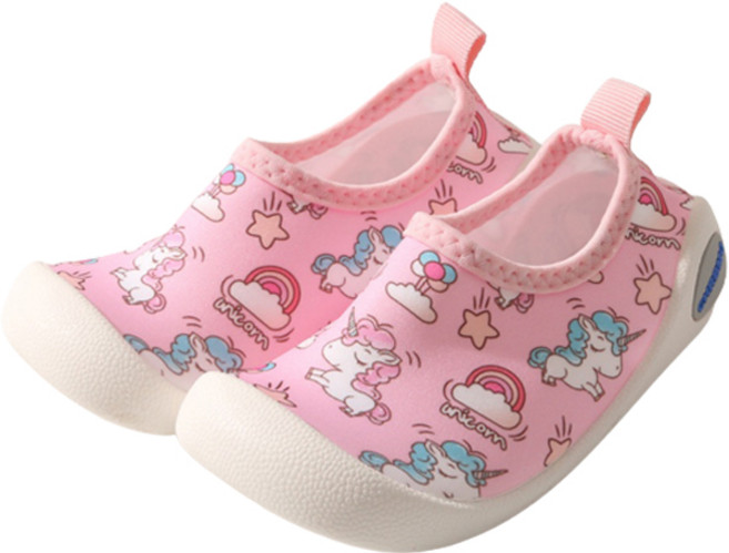 멜앤슈 아동용 애니멀 아쿠아슈즈