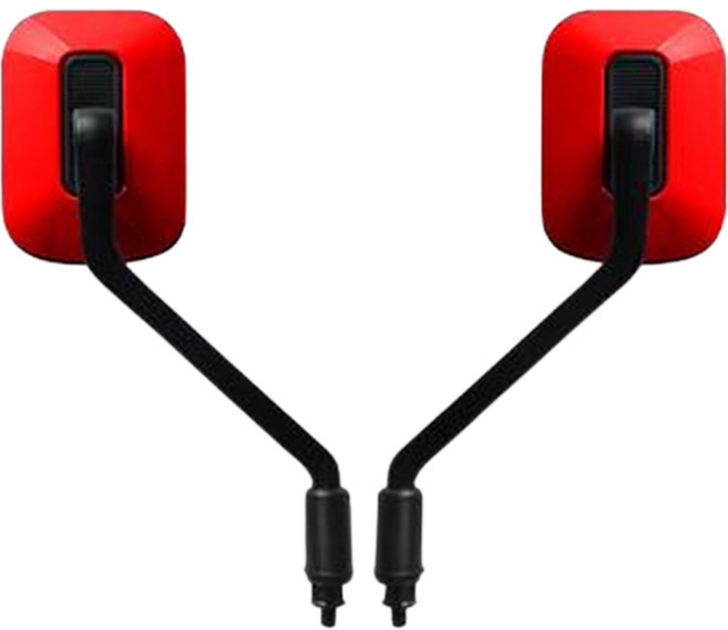 앤티스 바이클 백미러 레드, 1개