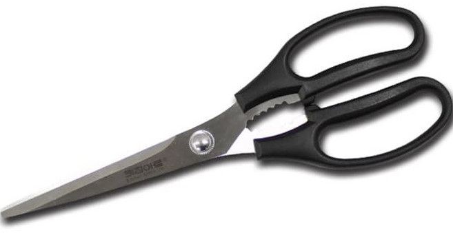 키친아트 금상첨화 양손가위 073, 1개