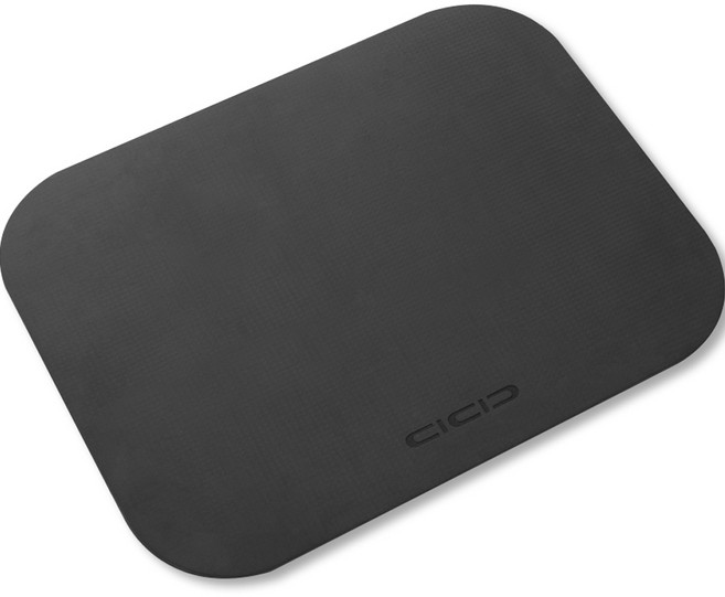 CICIC JM8 줄넘기 매트, 블랙, 1개