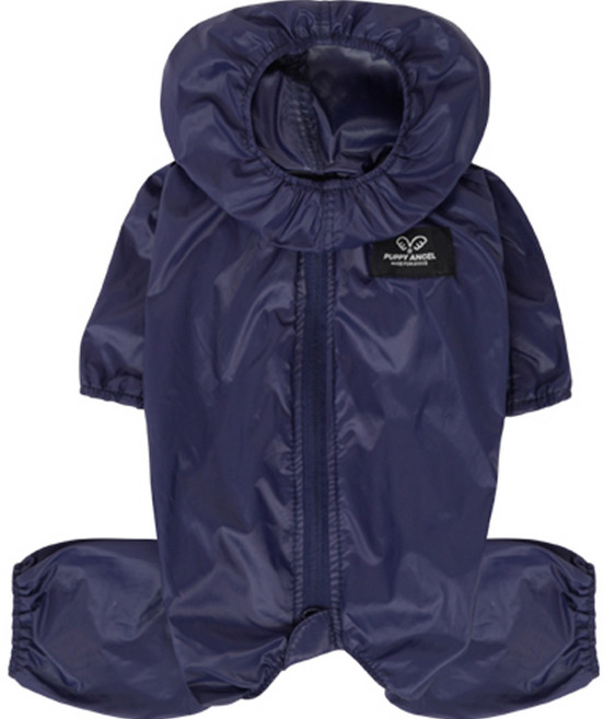 퍼피엔젤 강아지 에어 커버롤, 760 Navy, 1개