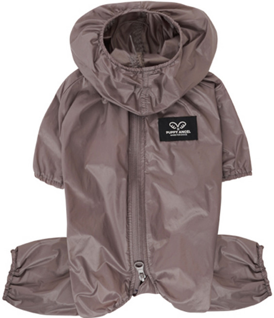 퍼피엔젤 강아지 에어 커버롤, 91 Gray, 1개