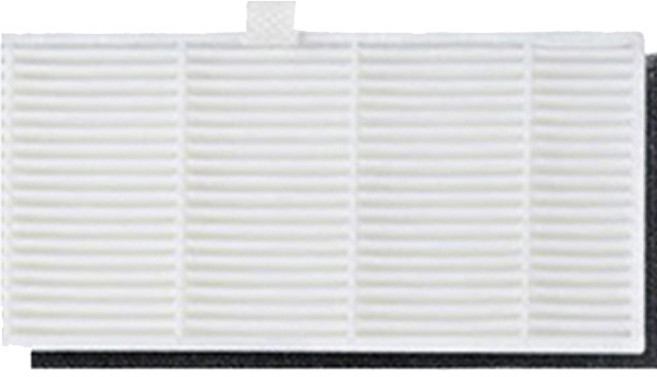 라이드스토 R1 S1 로봇청소기 먼지 필터, 1개