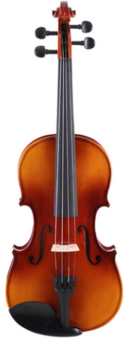 심로 연습용 바이올린 3/4 케이스 포함, MN-200S, 브라운, 1개