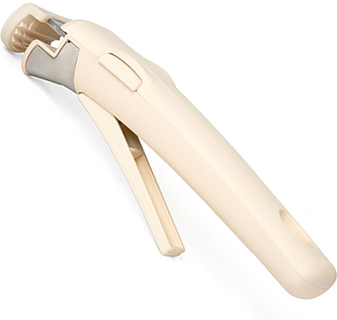 올비아 탈착식 멀티핸들 2T 12135, 아이보리, 1개