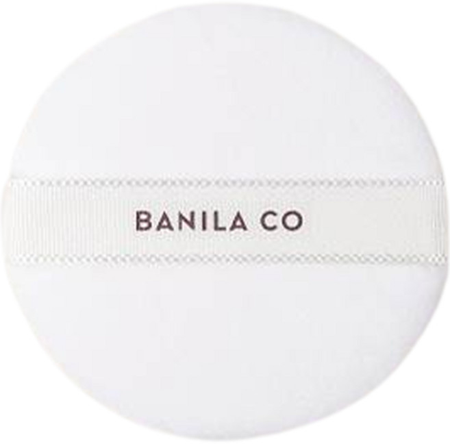 바닐라코 피니쉬 팩트 퍼프, 1개