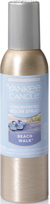 양키캔들 룸 스프레이 방향제, 비치 워크, 혼합색상