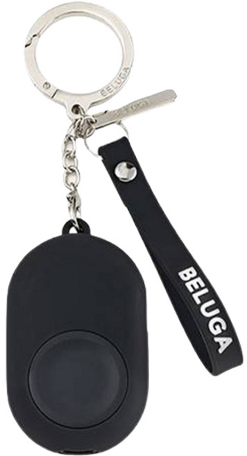 BELUGA 하이 웨이브 갤럭시 워치 보조배터리 1200mAh C타입, WI22-GWPB1200, 차콜