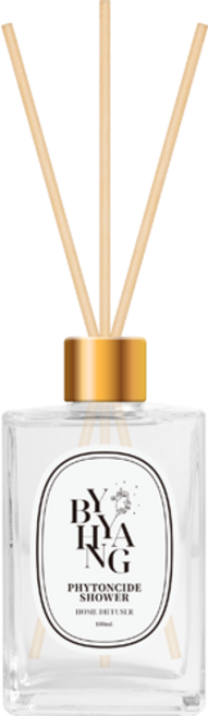 바이향 홈 디퓨저, 피톤치드샤워, 100ml, 1개