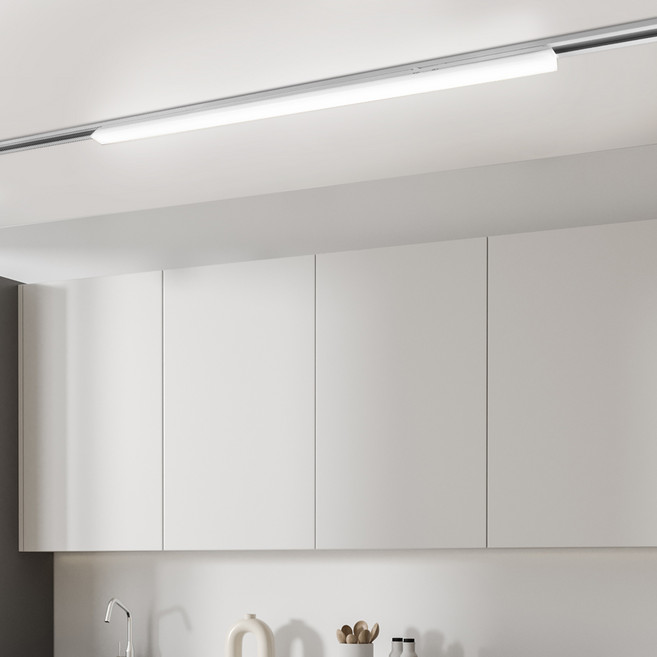 WONHA LED T-road T7 900 無頻閃 三星晶片 軌道燈 白光, 白色