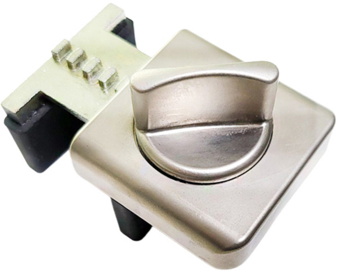 슬라이락 창문 방충망 안전 잠금장치 G105-2, 1개