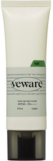 植萃潤色防曬乳 SPF50+PA++++, 1條, 50ml