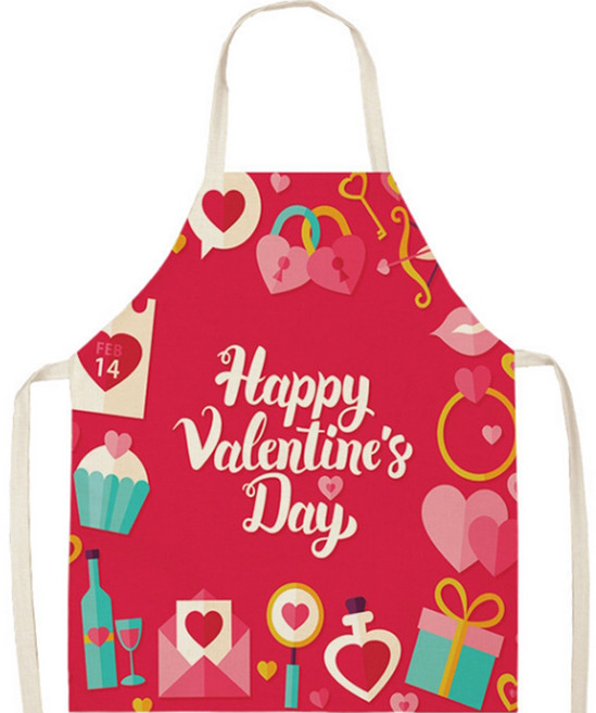 데이소이 스위트 러브 미술 앞치마, N20