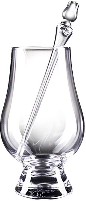 THE GLENCAIRN GLASS 滴管 水滴管 滴管 12 x 12 x 130 mm, 混合色, 1個