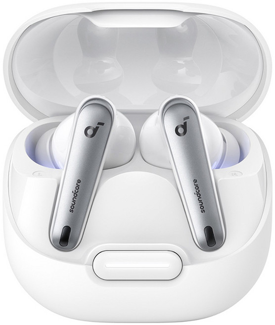 앤커 사운드코어 리버티 4 NC 블루투스 이어폰, A3947Z21, 화이트