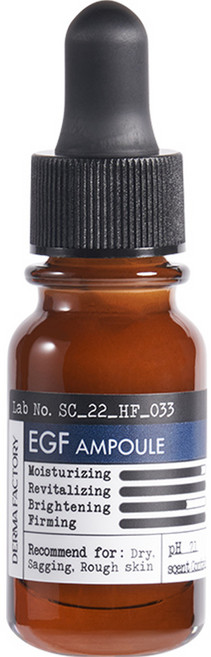 더마팩토리 EGF 앰플, 10ml, 1개