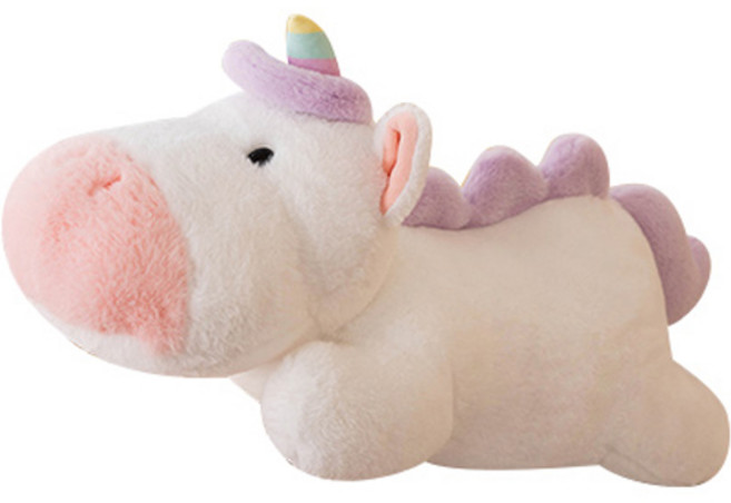 소소타운 포근포근 마이베이비 동물 인형 쿠션, 유니콘