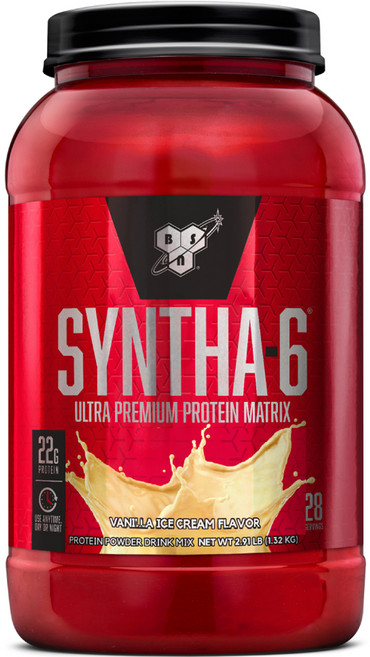 신타6 비에스엔 단백질파우더 바닐라향 28회분, 1.32kg, 1개