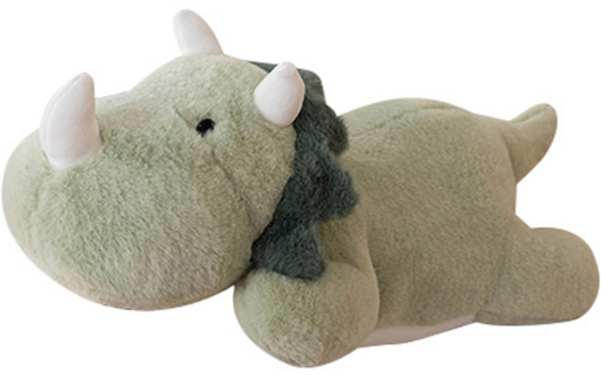 소소타운 포근포근 마이베이비 동물 인형 쿠션, 공룡