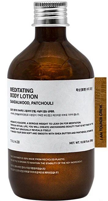 톤28 묵상 바디 로션, 300g, 1개 - 쿠팡