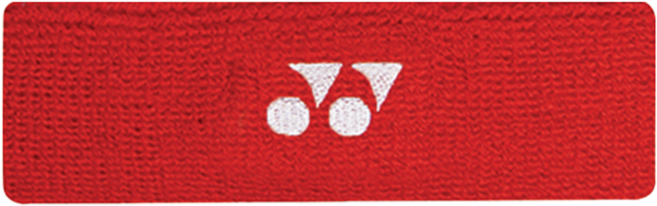 요넥스 헤어밴드 239BN003U, RED, 1개