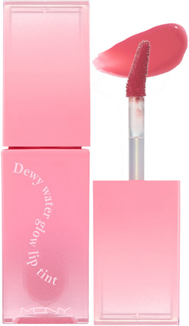 맥퀸뉴욕 듀이 워터 글로우 틴트, 01 베어모브, 3.5g, 1개
