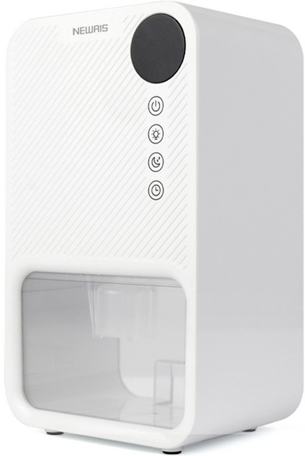 지니큐 미니 소형 제습기 1L, ZQ-DH1100L