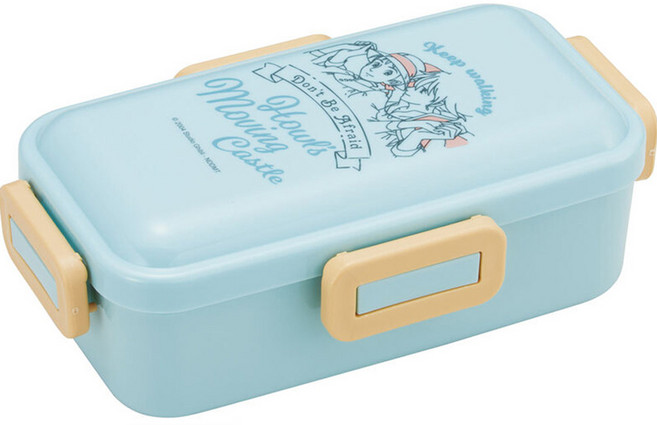 스케이터 1단 항균 휴대용기 PFLB6AG 530ml, 스카이 하울캐슬