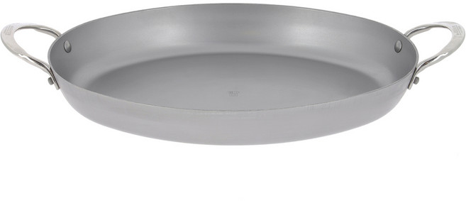 드부이에 인덕션 미네랄비 엘리먼트 오벌 로스팅팬, 1개, 360mm