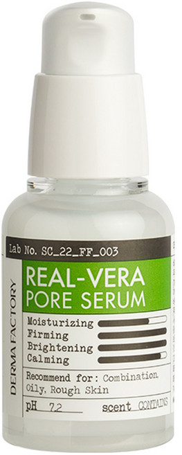더마팩토리 리얼베라 모공세럼, 30ml, 1개