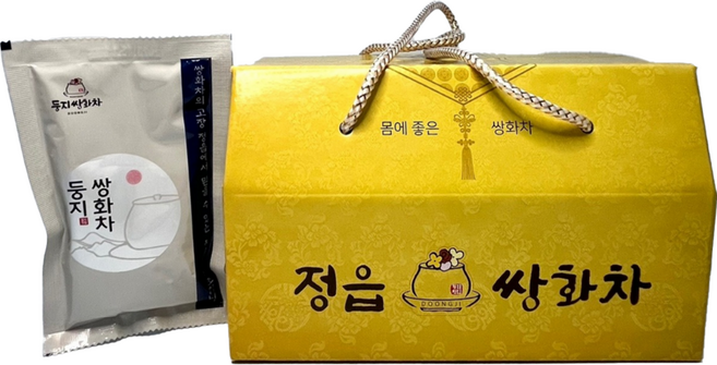 둥지쌍화차 10p, 110ml, 10개입, 1개, 110mg