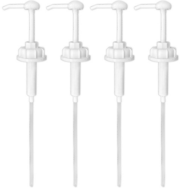 월드크린 누르는펌프 기본형, 4개