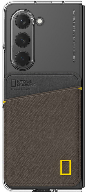 스킨플레이어 내셔널지오그래픽 카드 포켓 휴대폰 케이스