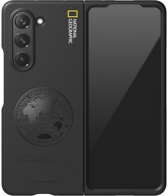 스킨플레이어 내셔널지오그래픽 슬림핏 휴대폰 케이스