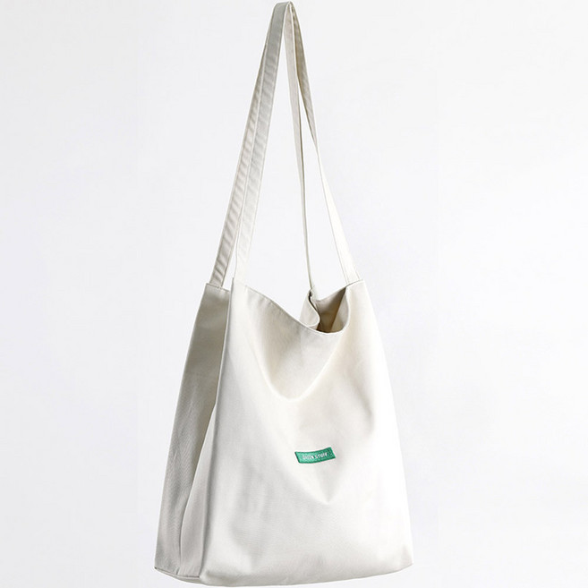 그린스터프 비비드 코튼 쇼퍼백 53
