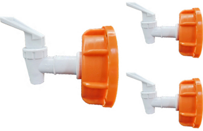 월드크린 소분콕크 정수기형 60mm, 3개