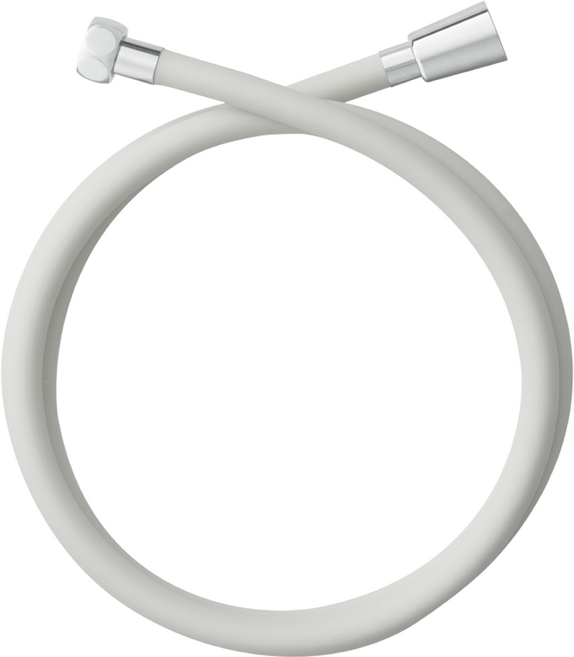 퓨어썸 튜브 샤워호스, 1.5m, 퓨어화이트