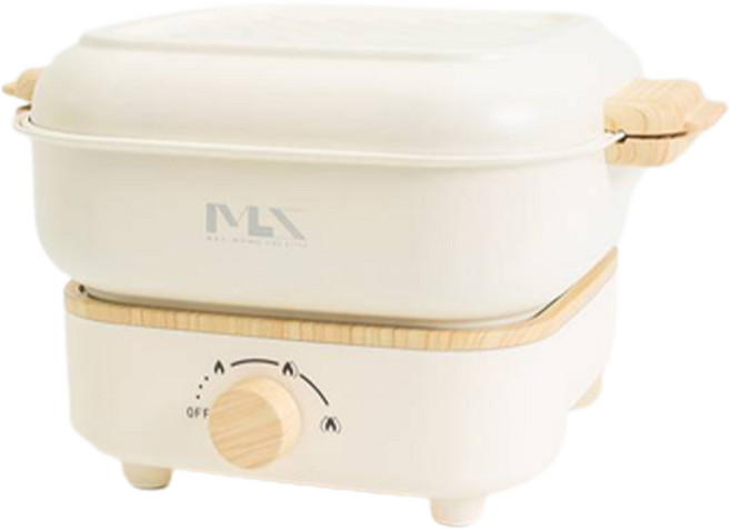 미라스 컴바인 미니 트윈팟 멀티쿠커, CA-2W15WH