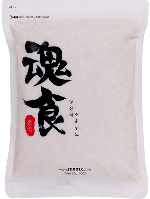혼식 국산 보리쌀, 3kg, 1개