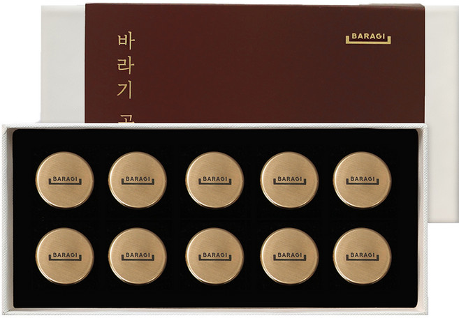 생활한방연구소 바라기 공&침향 환 10p, 50g, 1개