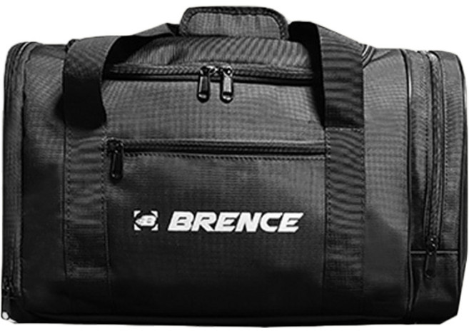 브렌스 다용도 스포츠가방 대용량 더플백, 블랙, 1개