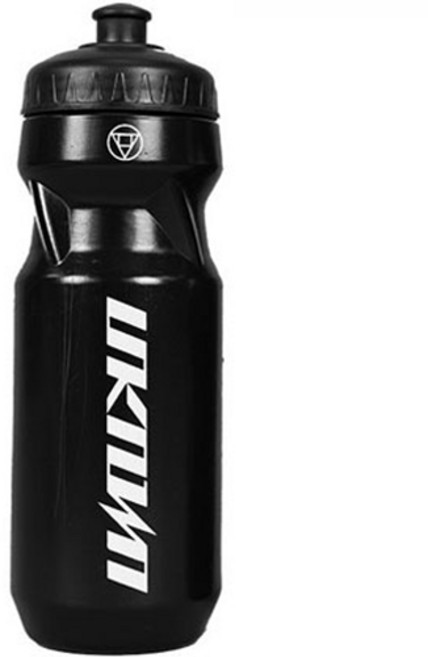UNKNOWN 자전거 물통, 블랙, 600ml, 1개