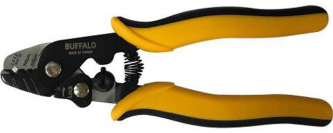 세신버팔로 광케이블 스트리퍼 SB-S144H, 1개