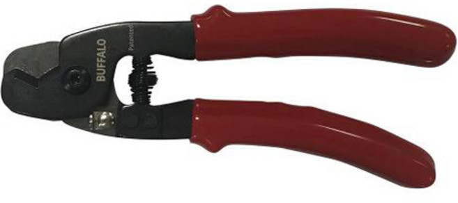 세신버팔로 케이블커터 핸드 SB-C206D, 1개