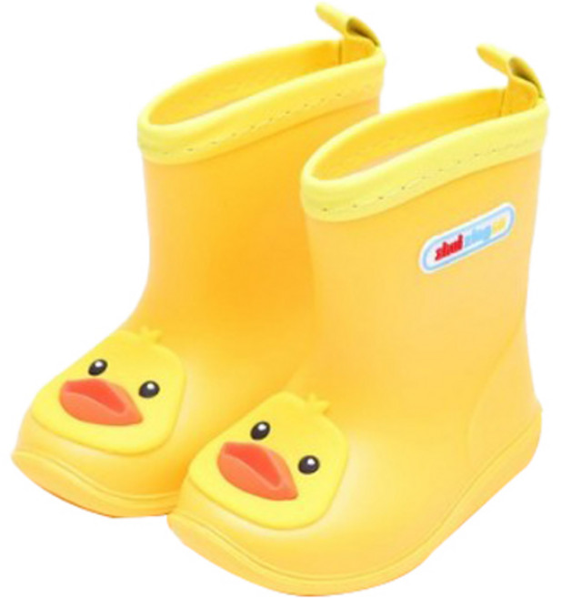 꼬꼬마슈 유아동 레인부츠 kd1014