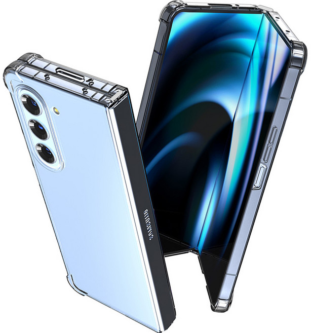 MECSEED 올에어 풀커버 방탄 휴대폰 케이스